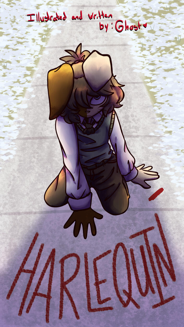 Harlequin: Vol 1