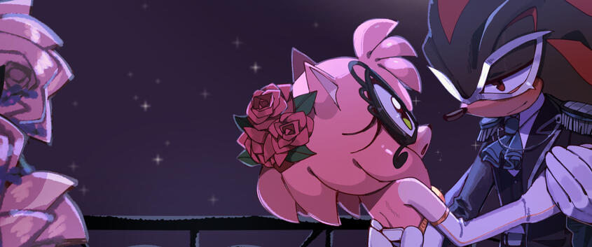 Under The Light of The Moon
